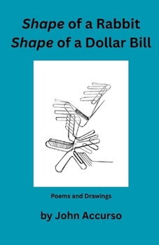 Paperback Shape of a Rabbit, Shape of a Dollar Bill Book