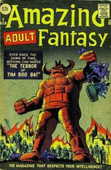 Amazing Fantasy Omnibus, Vol. 1