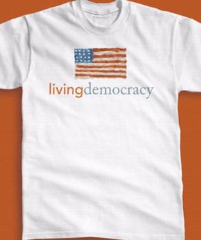 Hardcover Living Democracy: National Edition Book