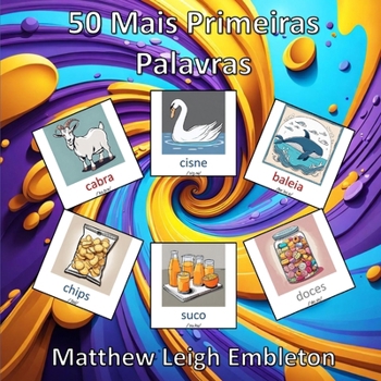 Paperback 50 Mais Primeiras Palavras [Portuguese] Book