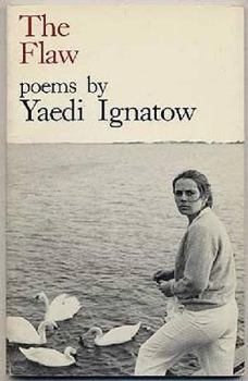 Paperback The Flaw: Poems Book