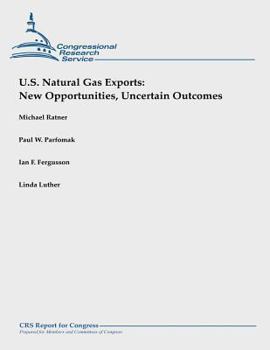 Paperback U.S. Natural Gas Exports: New Opportunities, Uncertain Outcomes Book