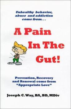 Paperback A Pain in the Gut Book