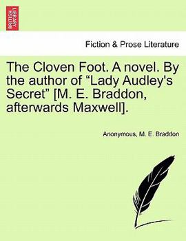 The Cloven Foot: Volume 1