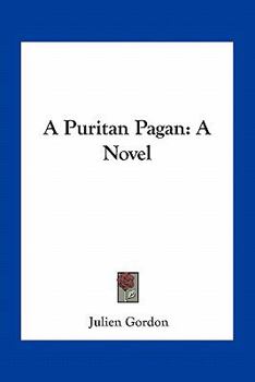 Paperback A Puritan Pagan Book