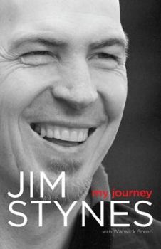 Hardcover My Journey: With Warwick Green Book