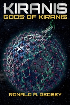 Paperback Gods of Kiranis Book