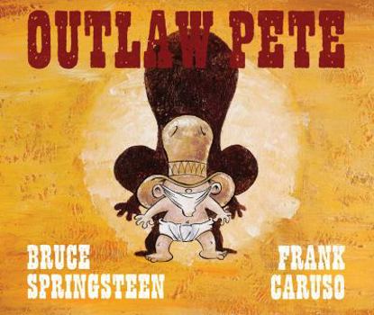 Hardcover Outlaw Pete Book