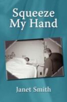 Paperback Squeeze My Hand Book