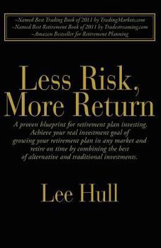 Paperback Less Risk, More Return Book