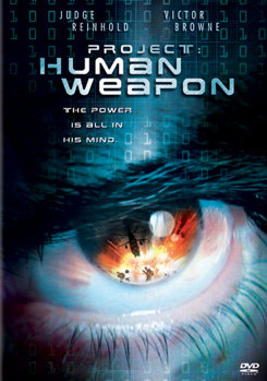 DVD Project Human Weapon Book