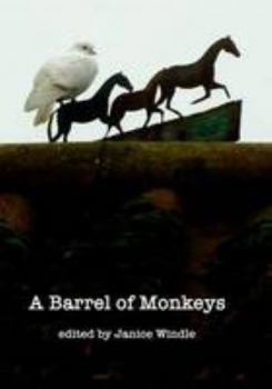 Paperback A Barrel of Monkeys Book