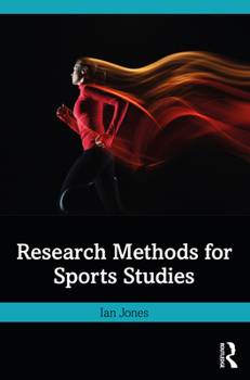 Paperback Research Methods for Sports Studies Book