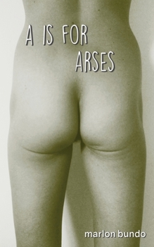 Paperback A is for Arses Book