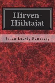Paperback Hirven-Hiihtajat [Finnish] Book