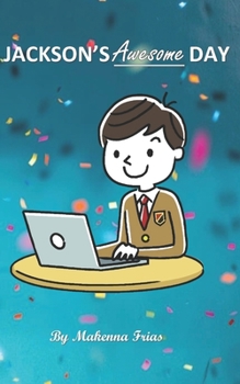 Paperback Jackson's Awesome Day Book