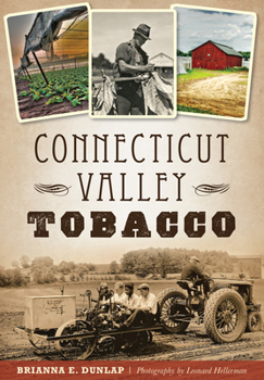 Paperback Connecticut Valley Tobacco Book