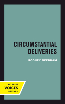 Hardcover Circumstantial Deliveries: Volume 21 Book