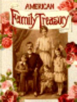 Hardcover American Family Treasury Book