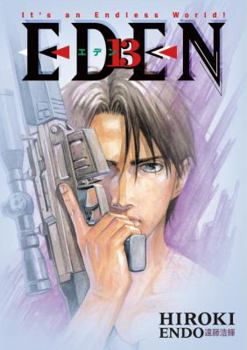 Paperback Eden: It's an Endless World! Volume 13 Book