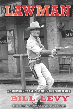 Paperback Lawman: A Companion to the Classic TV Western Series Book