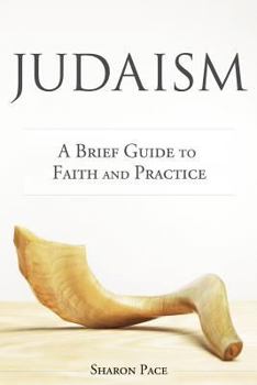 Paperback Judaism: A Brief Guide to Faith and Practice Book