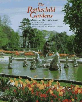 Hardcover Rothschild Gardens Book