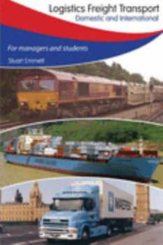 Paperback Logistics Freight Transport: Domestic and International - For Managers and Students Book