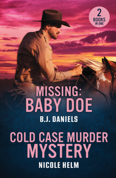 Missing Baby Doe Cold Pb: Missing: Baby Doe / Cold Case Murder Mystery (Hudson Sibling Solutions)