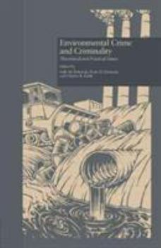 Hardcover Environmental Crime and Criminality: Theoretical and Practical Issues Book