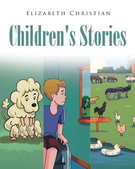 Paperback Children's Stories Book