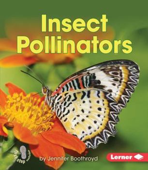 Paperback Insect Pollinators Book