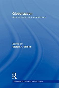 Paperback Globalization: State of the Art and Perspectives Book