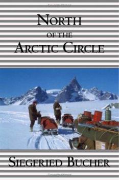 Paperback North of the Arctic Circle Book