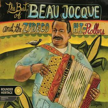 Music - CD The Best Of Beau Jocque Book