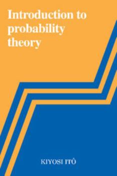 Paperback Introduction to Probability Theory Book