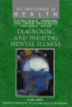 Library Binding Diagnosing and Treating Mental Illness Book