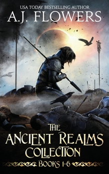 Paperback The Ancient Realms Collection (Books 1-6): A Collection of Epic Fantasy Tales Book