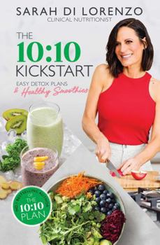 Paperback The 10:10 Kickstart Book