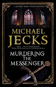 Murdering The Messenger - Book #8 of the A Bloody Mary Mystery