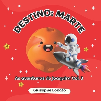 Paperback Destino: Marte [Portuguese] Book