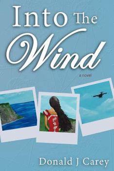 Paperback Into The Wind Book