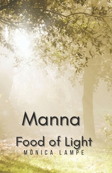 Paperback Manna - Food of Light Book