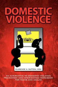 Paperback Domestic Violence Book