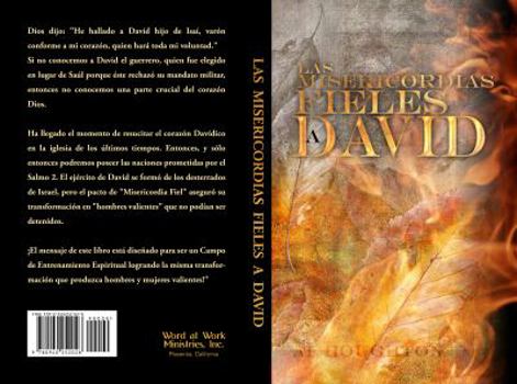 Paperback Las Misericordias Fieles de David [Spanish] Book