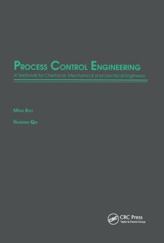 Hardcover Process Control Engineering Book