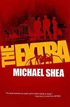 The Extra - Book #1 of the Extra Trilogy