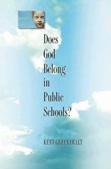 Paperback Does God Belong in Public Schools? Book