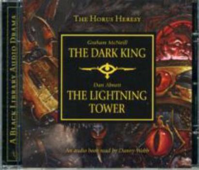 Audio CD Dark King and Lightning Tower (The Horus Heresy) Book
