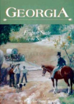 Paperback Georgia: The Empire State of the South Book